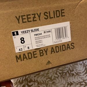 Yeezy Slide